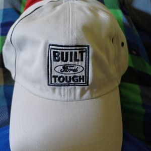 Ford Hat- Built Ford Tough